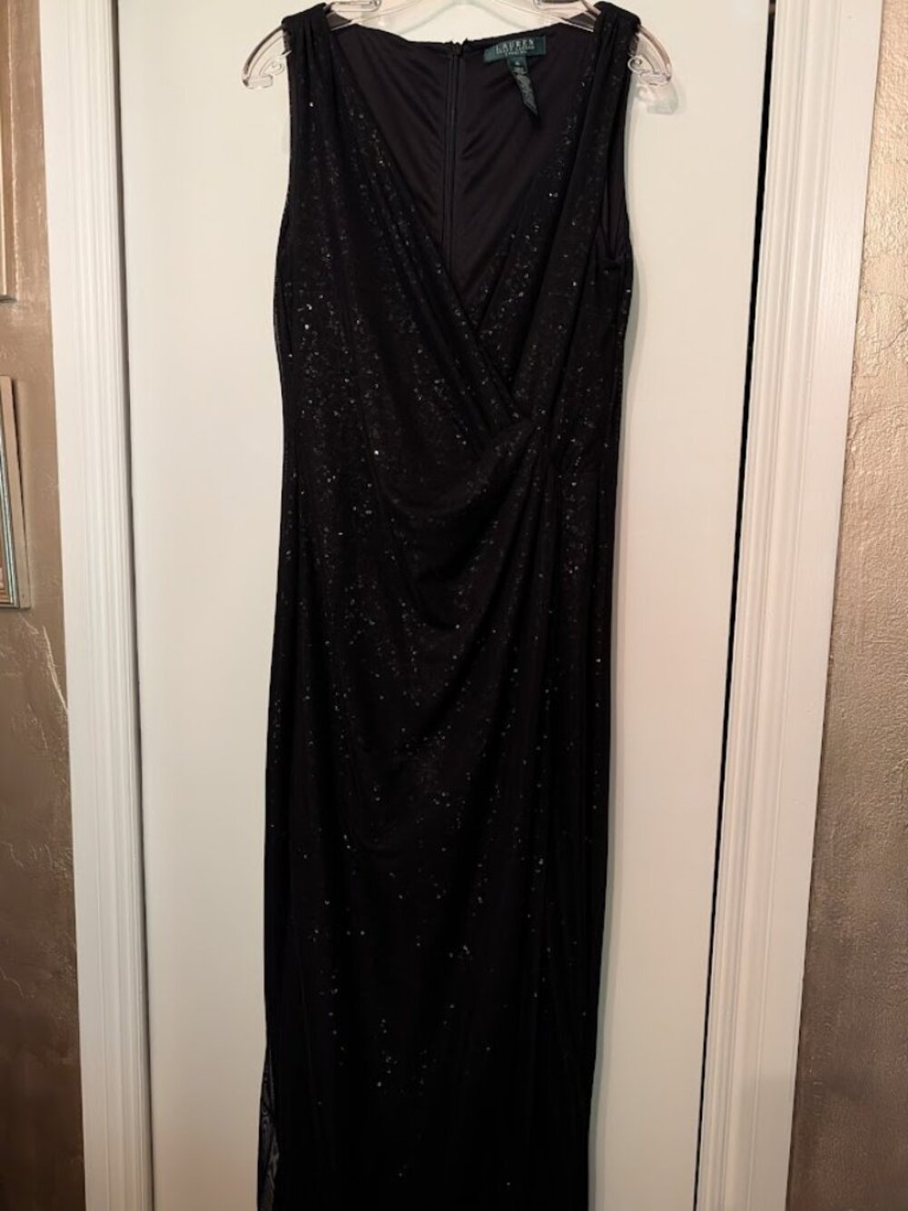 Ralph Lauren Evening Gown